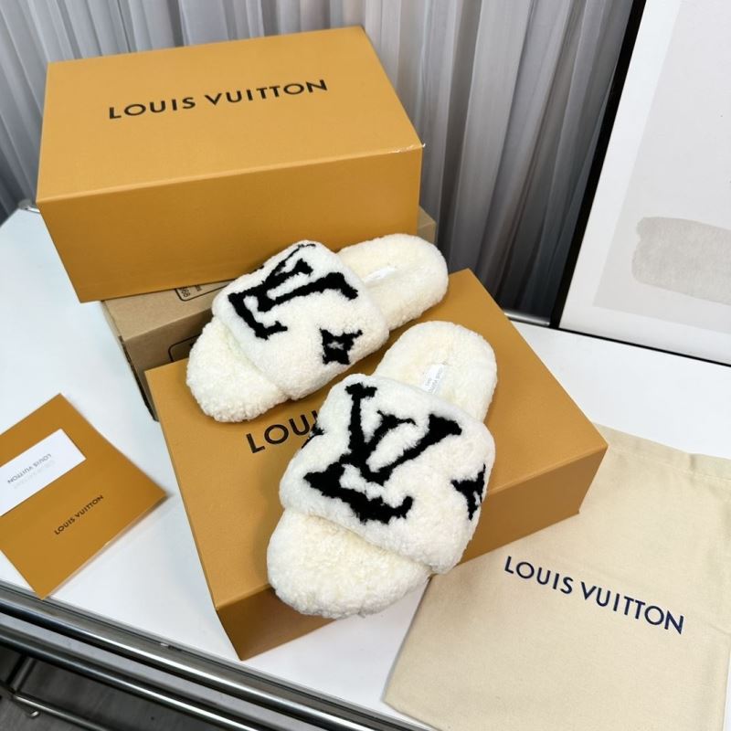 Louis Vuitton Slippers